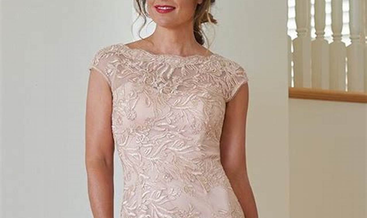 Discover Stunning Mother of the Bride Gowns for Your Summer Wedding