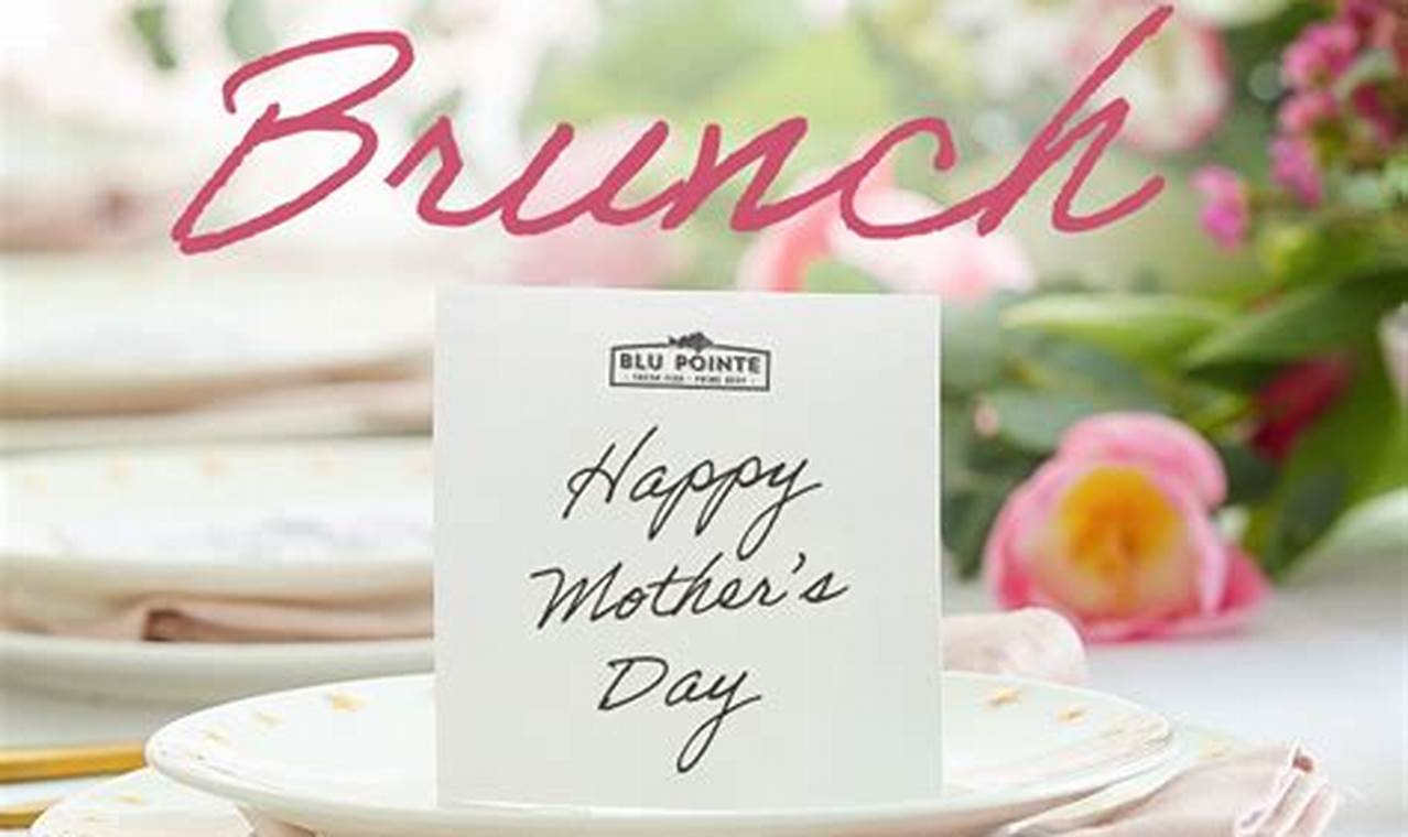 Mothers Day Brunch 2024 St Louis