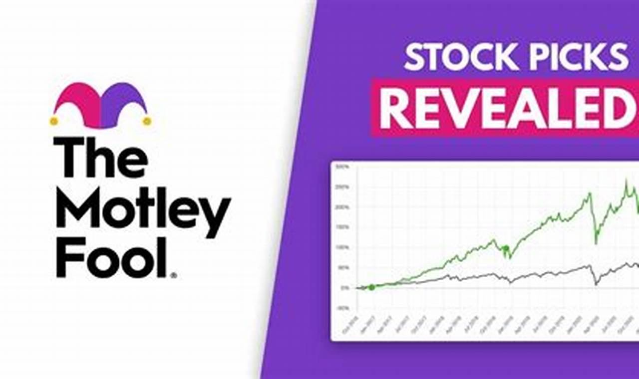 Motley Fool 10 Best Stocks 2024