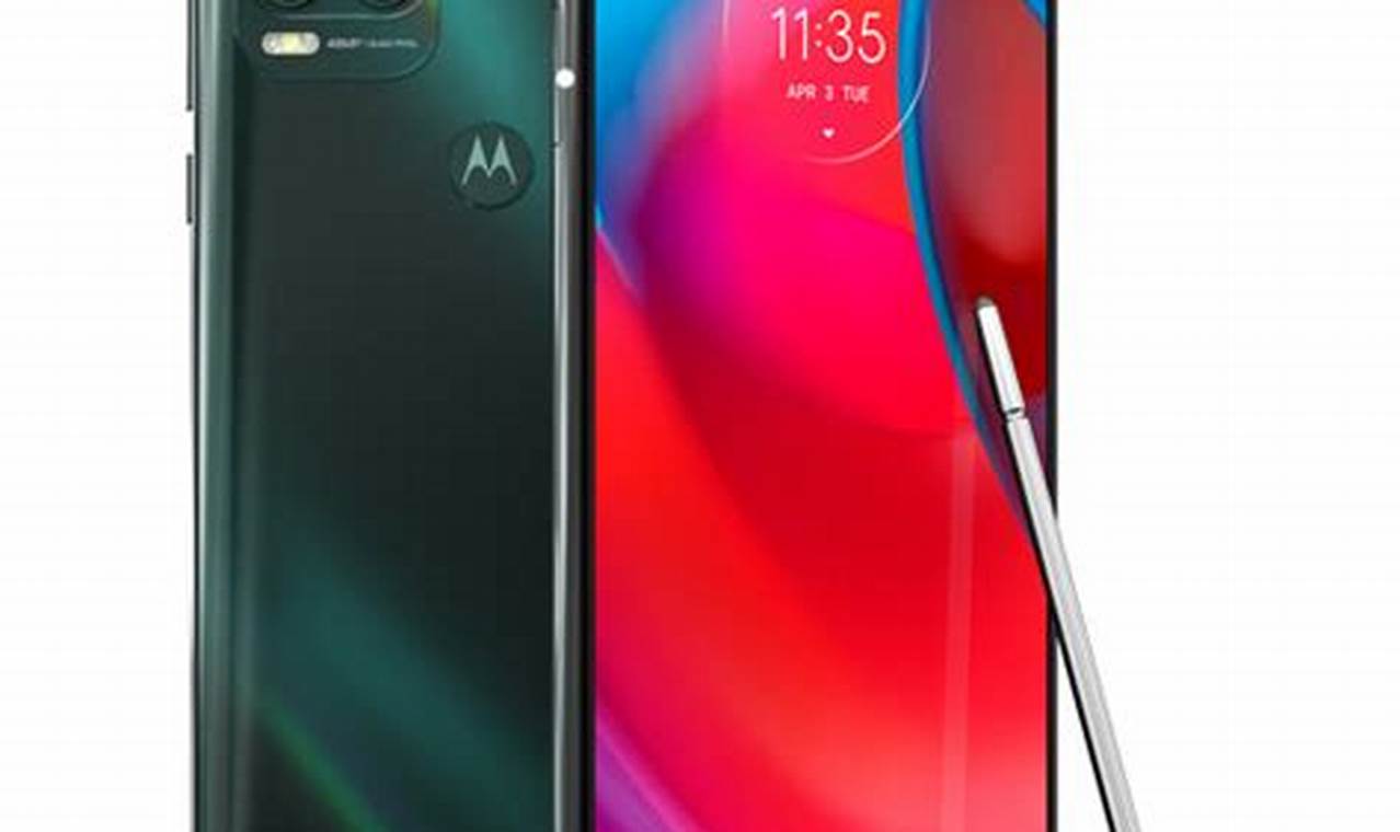 Moto G Stylus 5g 2024 Tap To Pay