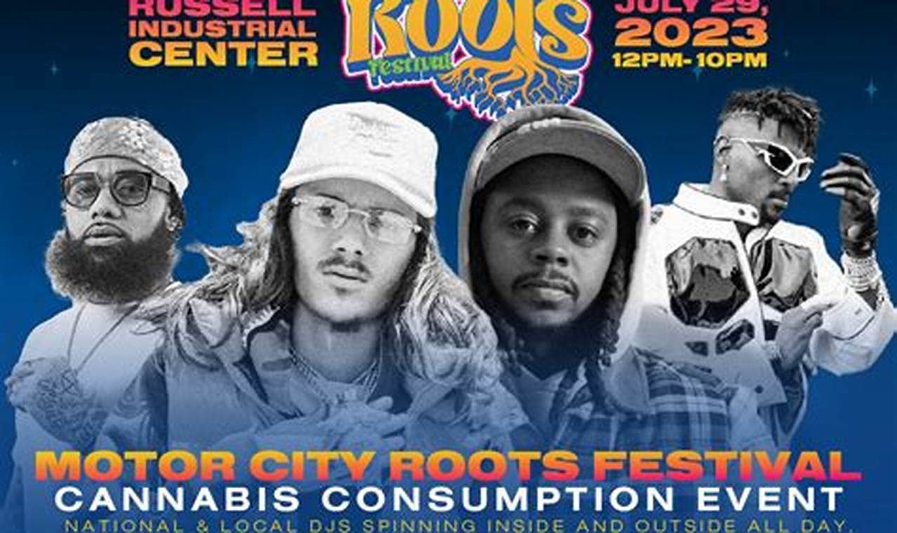 Motor City Roots Festival 2024