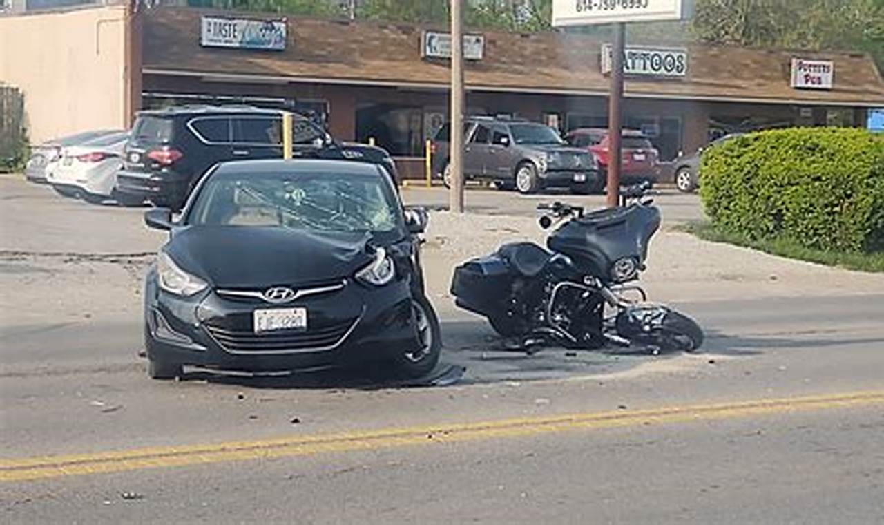 Motorcycle Accident Lorain Ohio 2024