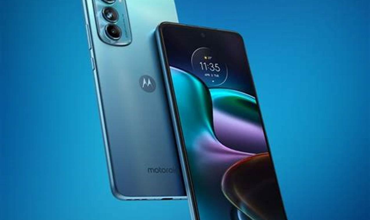 Motorola 5g New Phone 2024