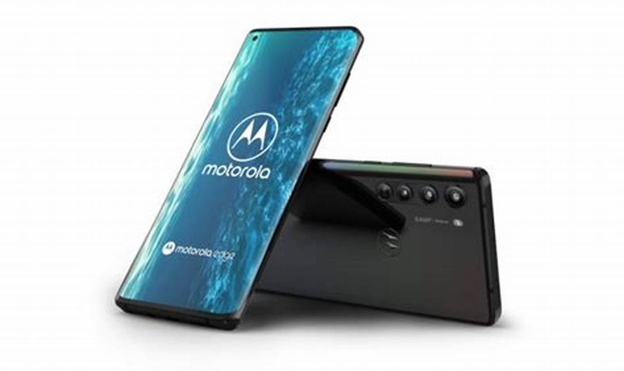 Motorola Flagship Phone 2024