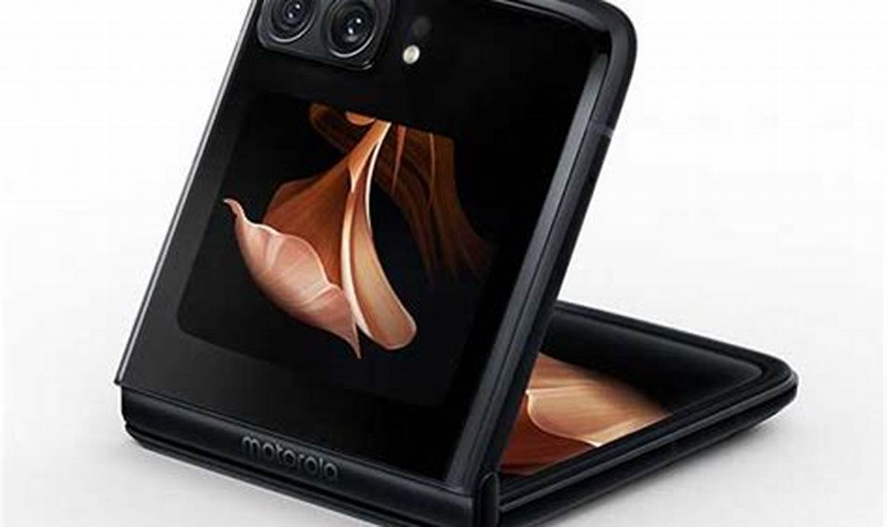 Motorola Mas Nuevo 2024