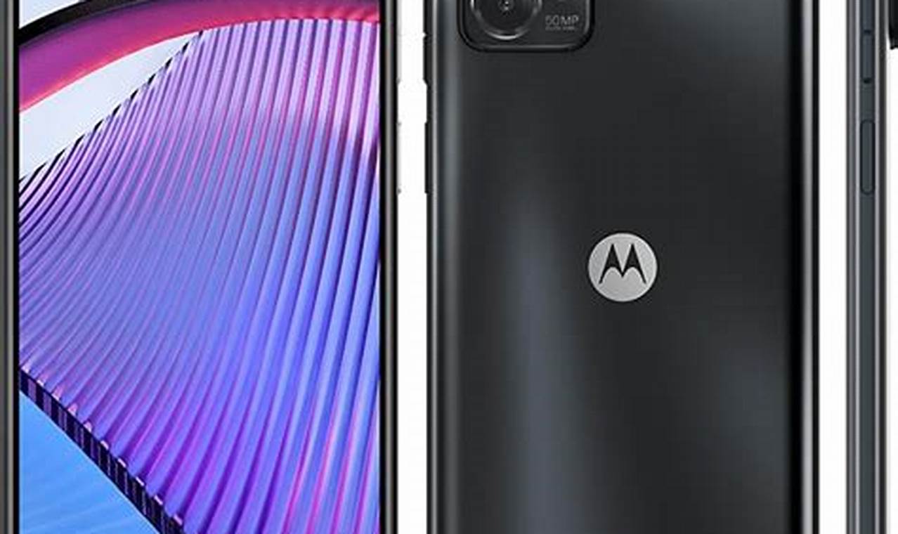 Motorola Moto G Power 2024 Specs