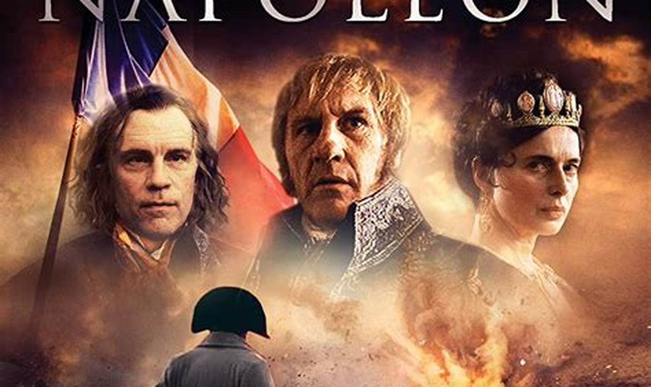 Movie Napoleon 2024