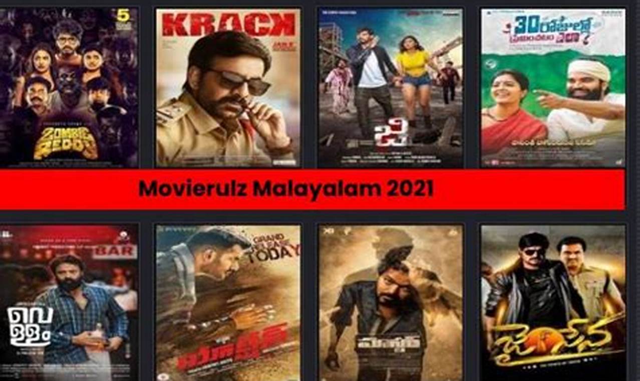 Movierulz Malayalam Movies Connected 2024