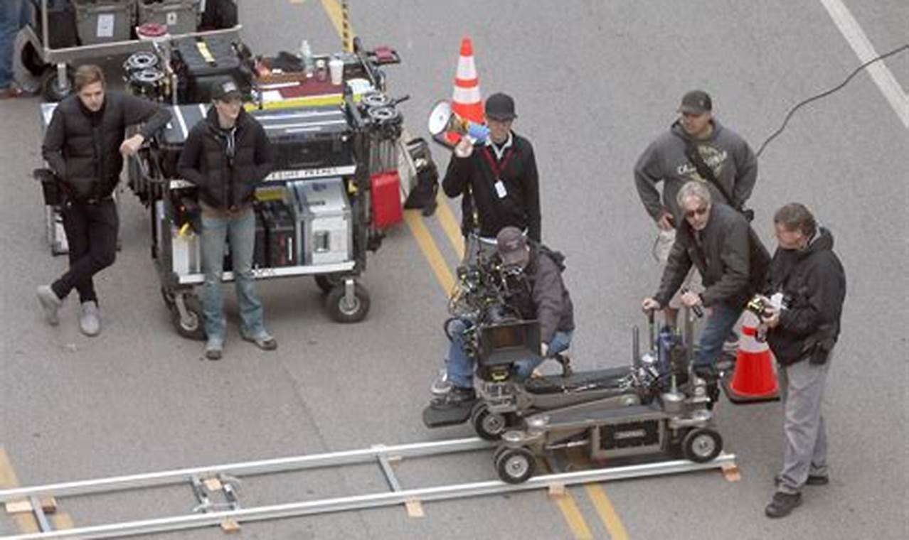 Movies Being Filmed In Ohio 2024