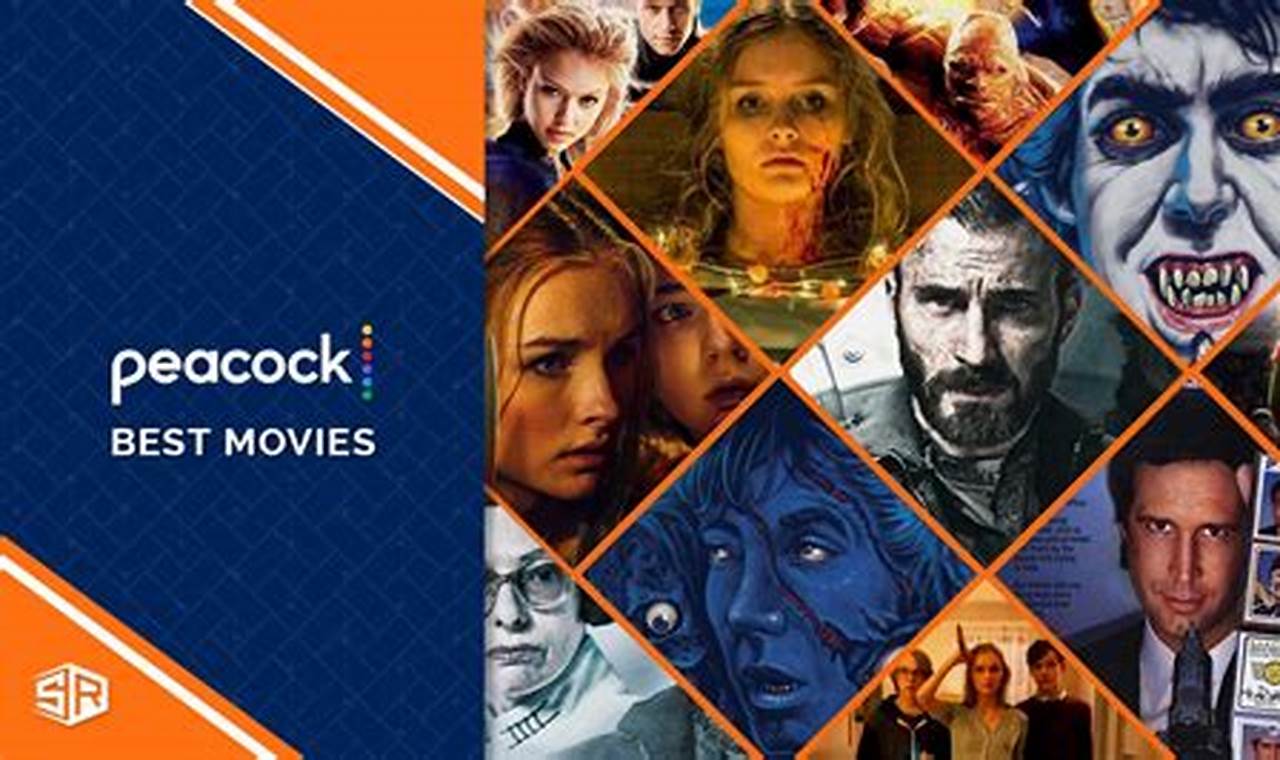 Movies Coming To Peacock February 2024