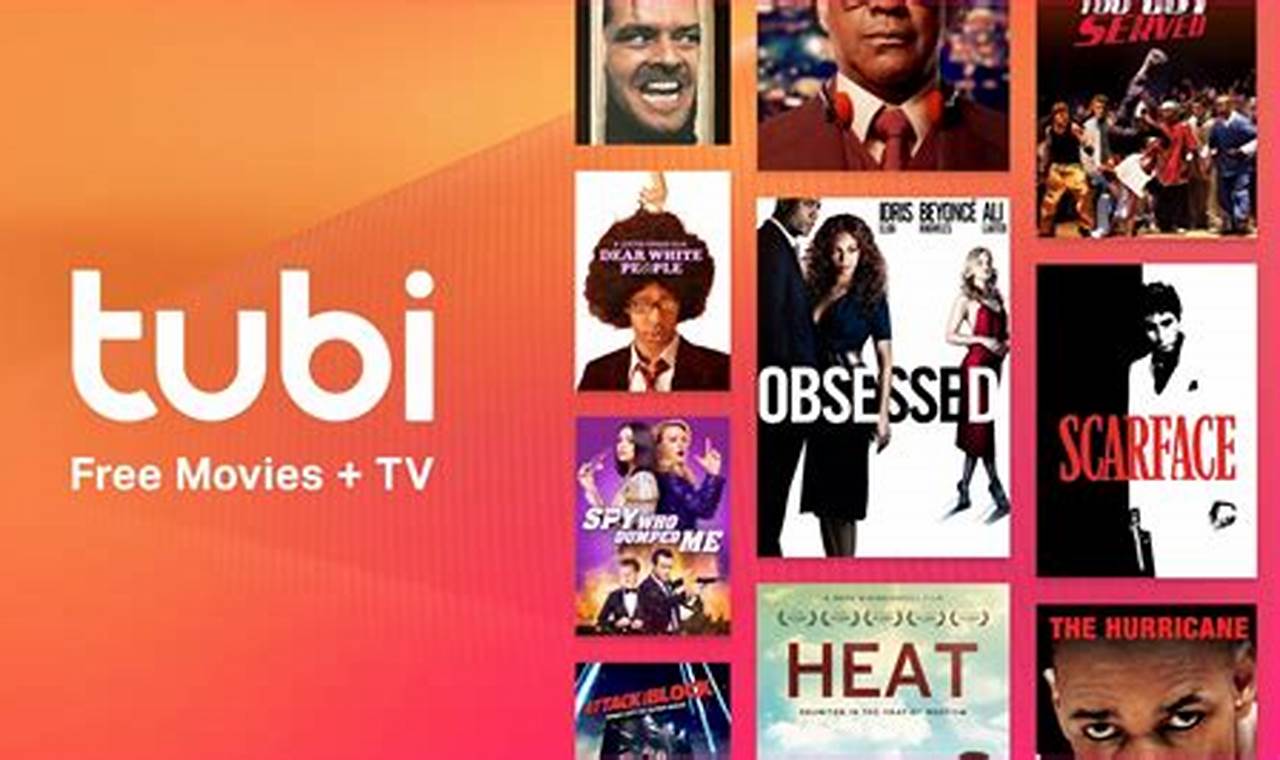 Movies Coming To Tubi September 2024