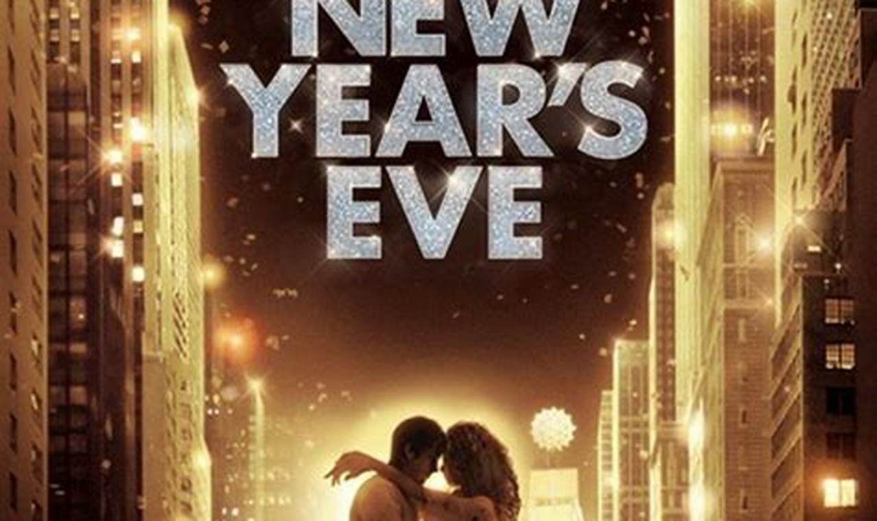 Movies For New Years Eve 2024