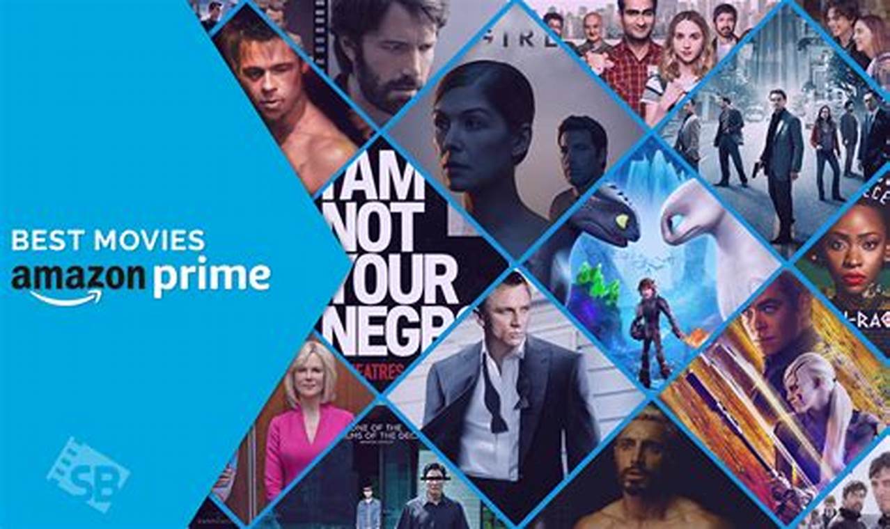 Movies On Amazon Prime Free 2024