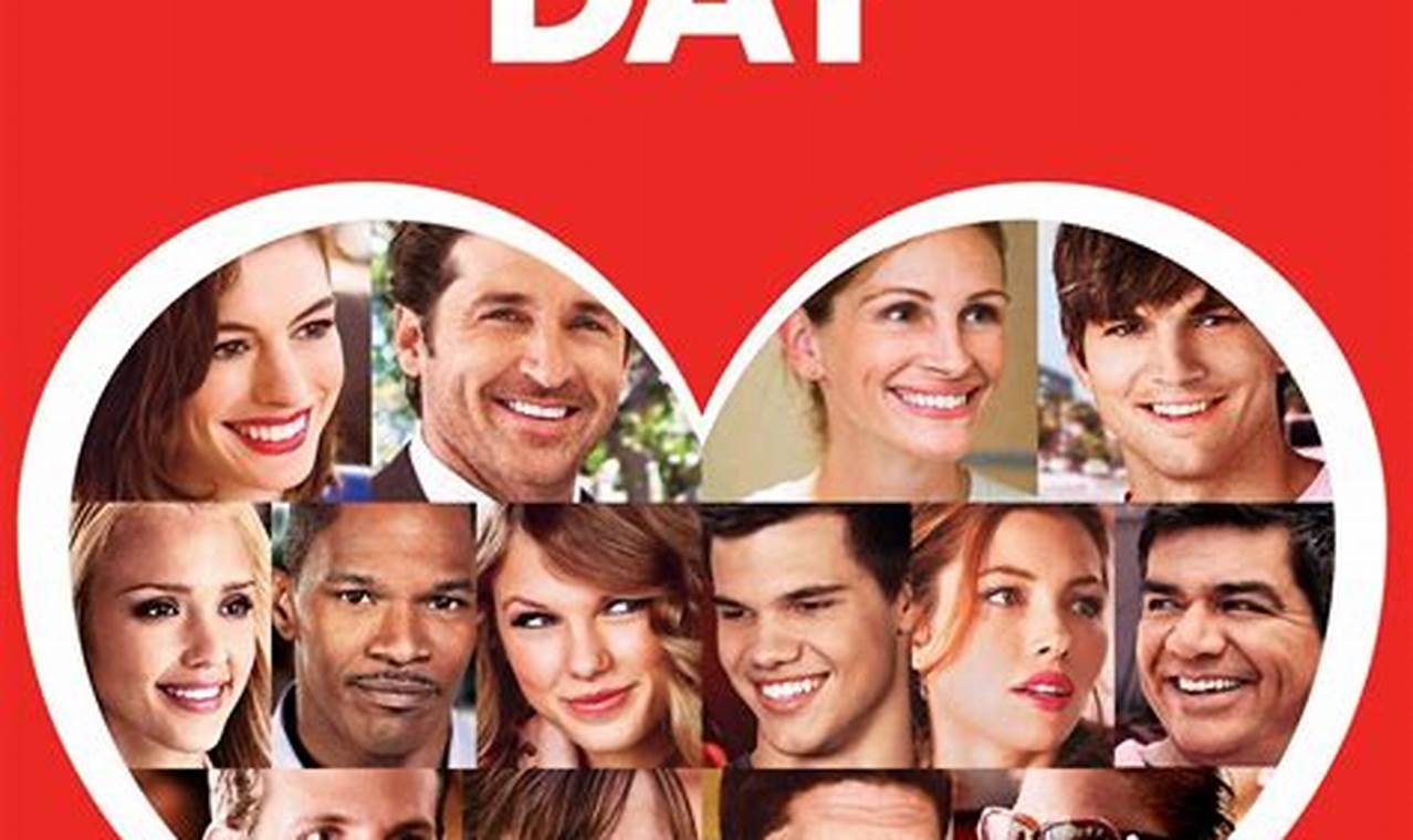 Movies On Valentines Day 2024