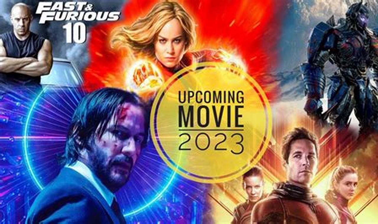 Movies Releasing In October 2024