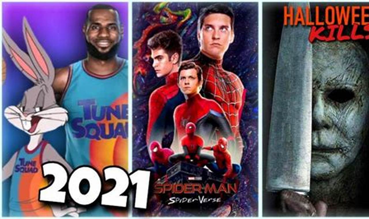 Movies That Just Came Out 2024