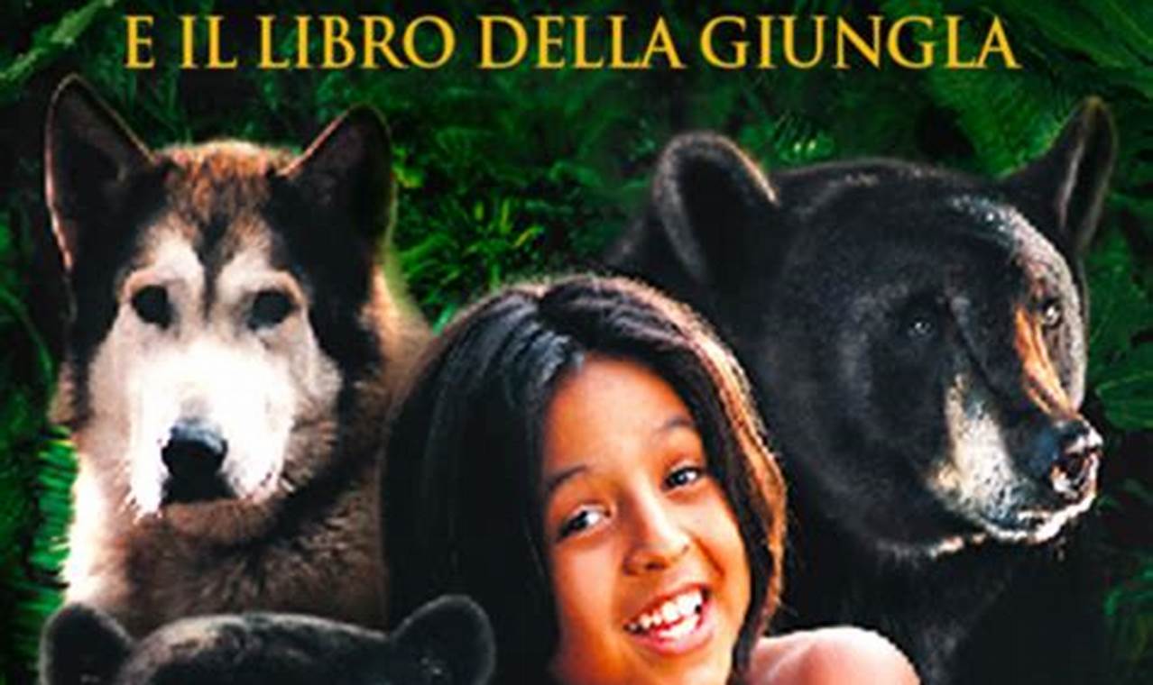 Mowgli Il Libro Della Giungla Film Streaming Ita