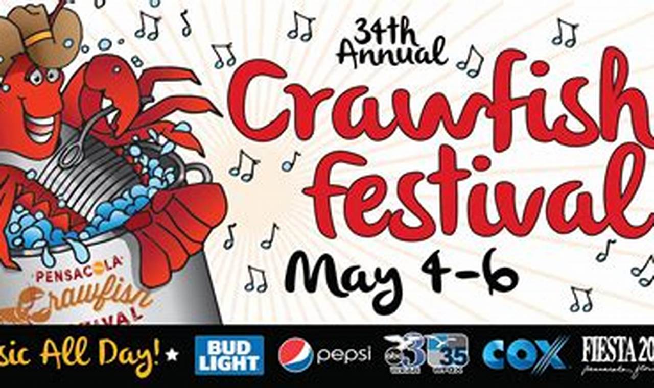 Ms Crawfish Festival 2024
