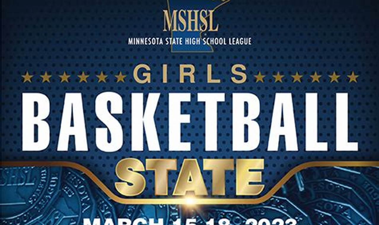 Mshsl Basketball State Tournament 2024