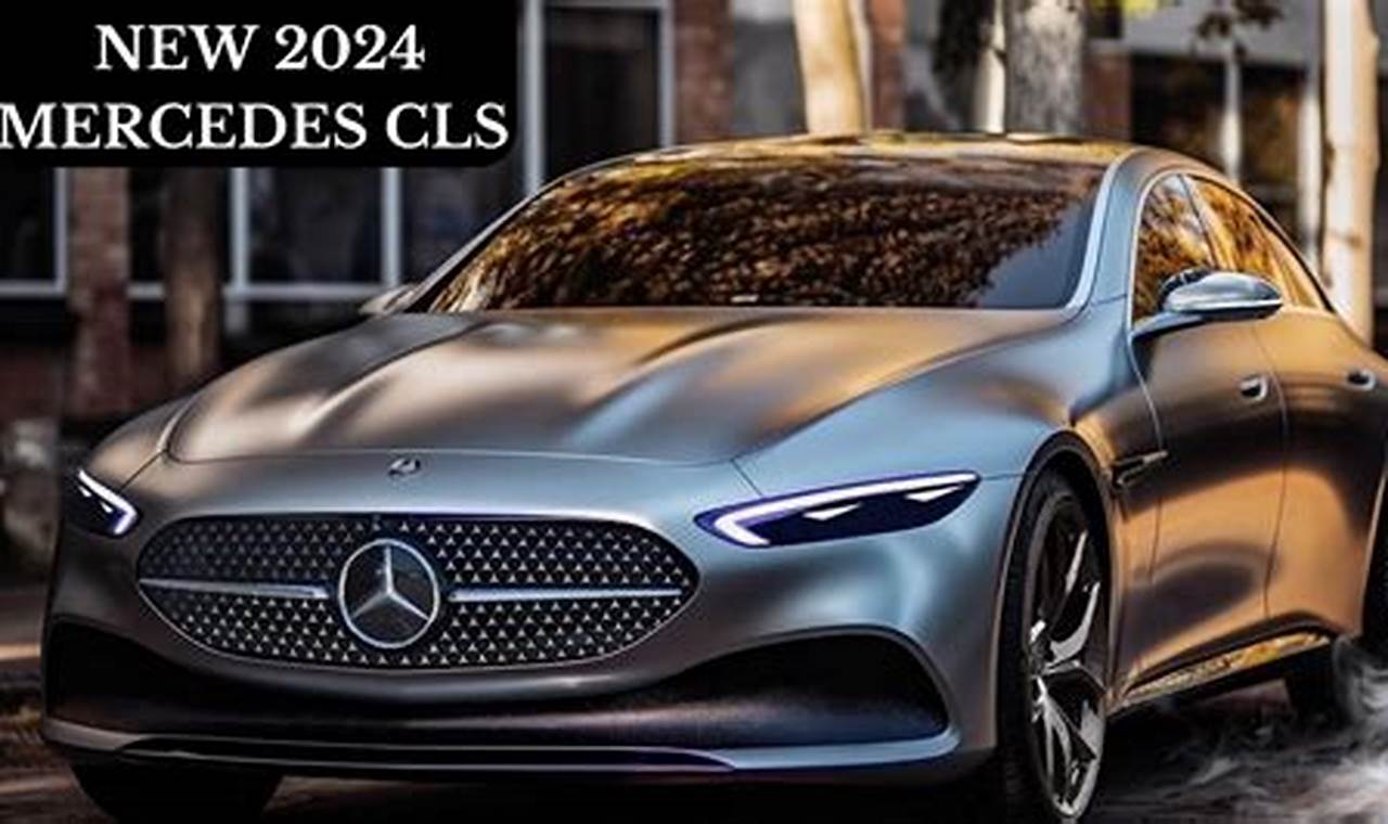 Msrp Of 2024 Mercedes-Benz Cls-Class