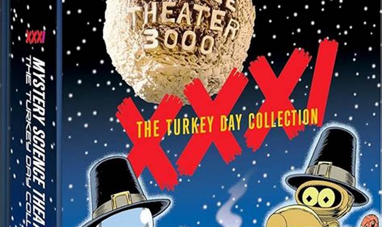 Mst3k Turkey Day 2024