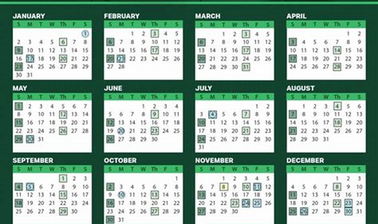 Msufcu Holiday Calendar 2024