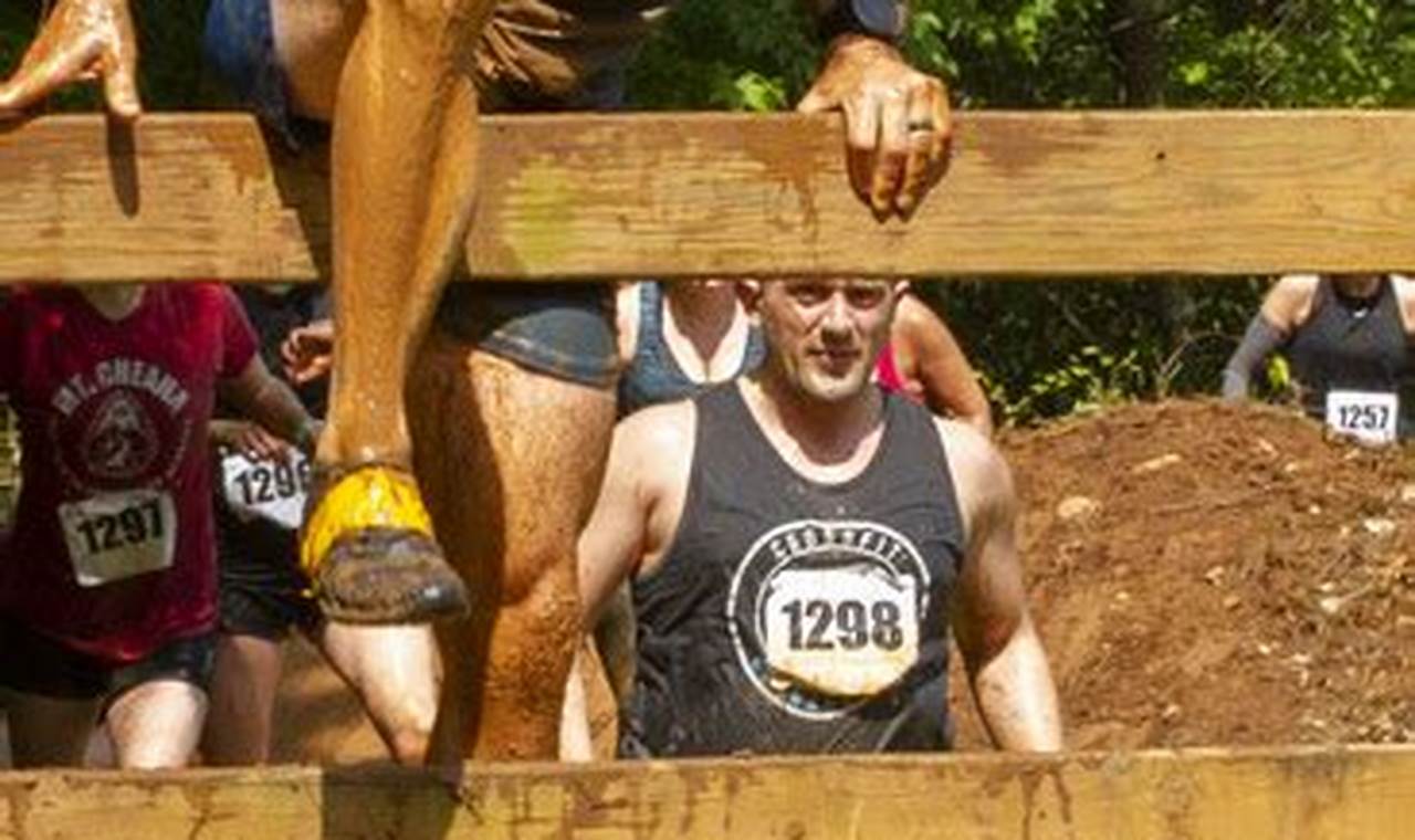 Mudders Day Madness 2024 Results