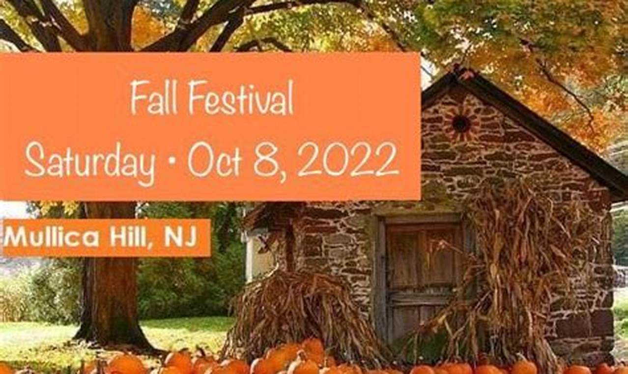 Mullica Hill Fall Festival 2024