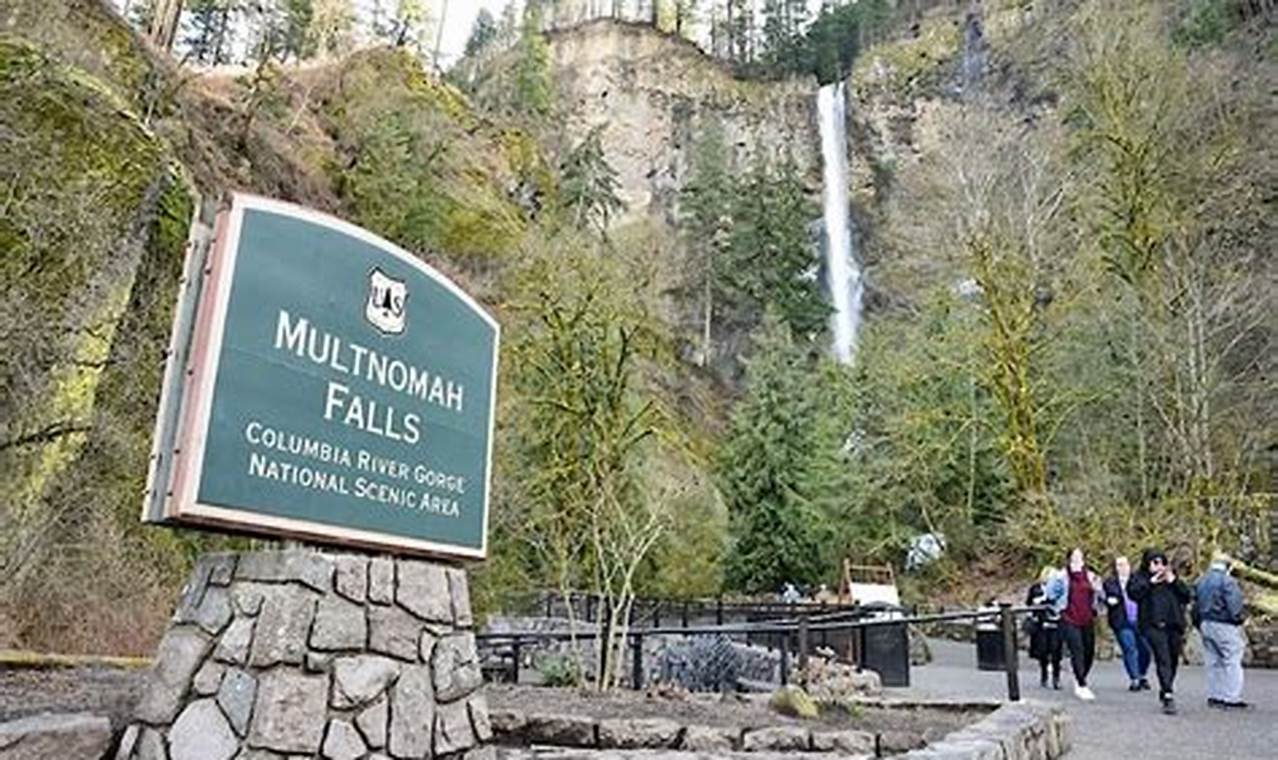 Multnomah Falls Tickets 2024