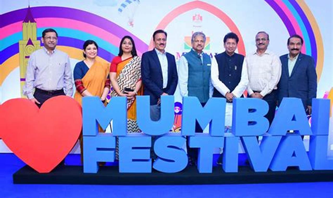 Mumbai Festival 2024