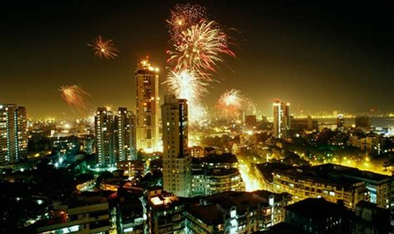 Mumbai New Year'S Eve 20244