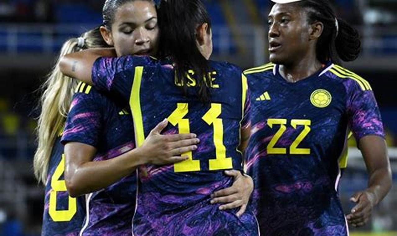 Mundial De Mujeres 2024