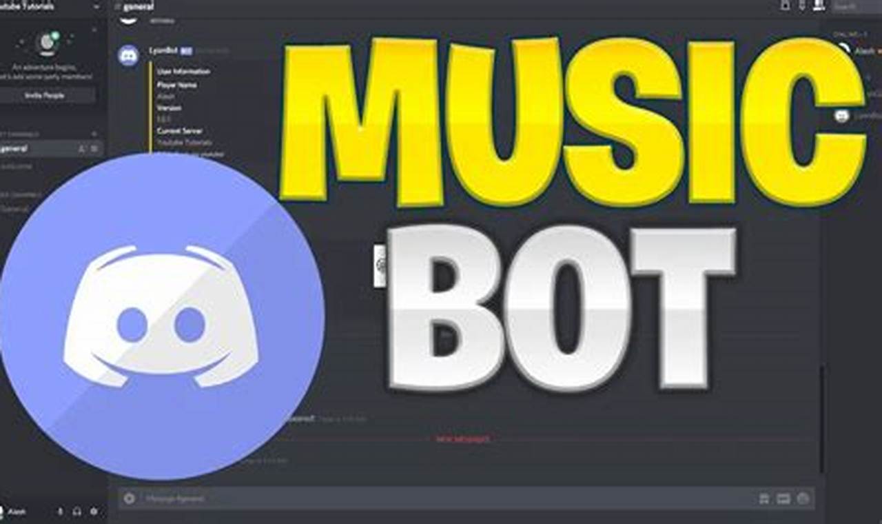 Music Bot Discord 2024