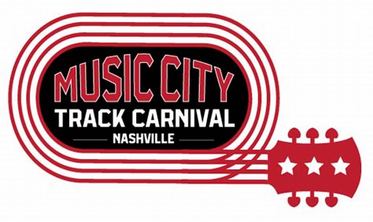 Music City Track Carnival 2024 Results