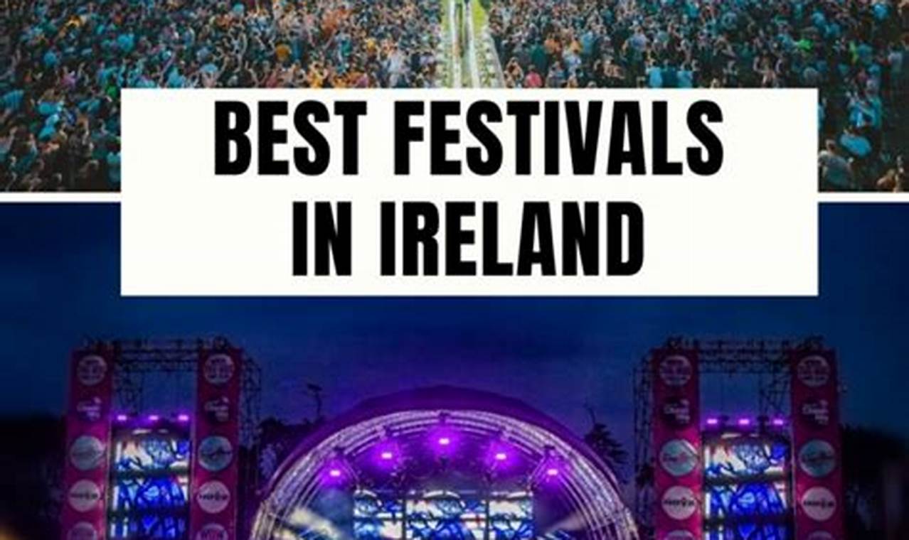 Music Festival Ireland 2024