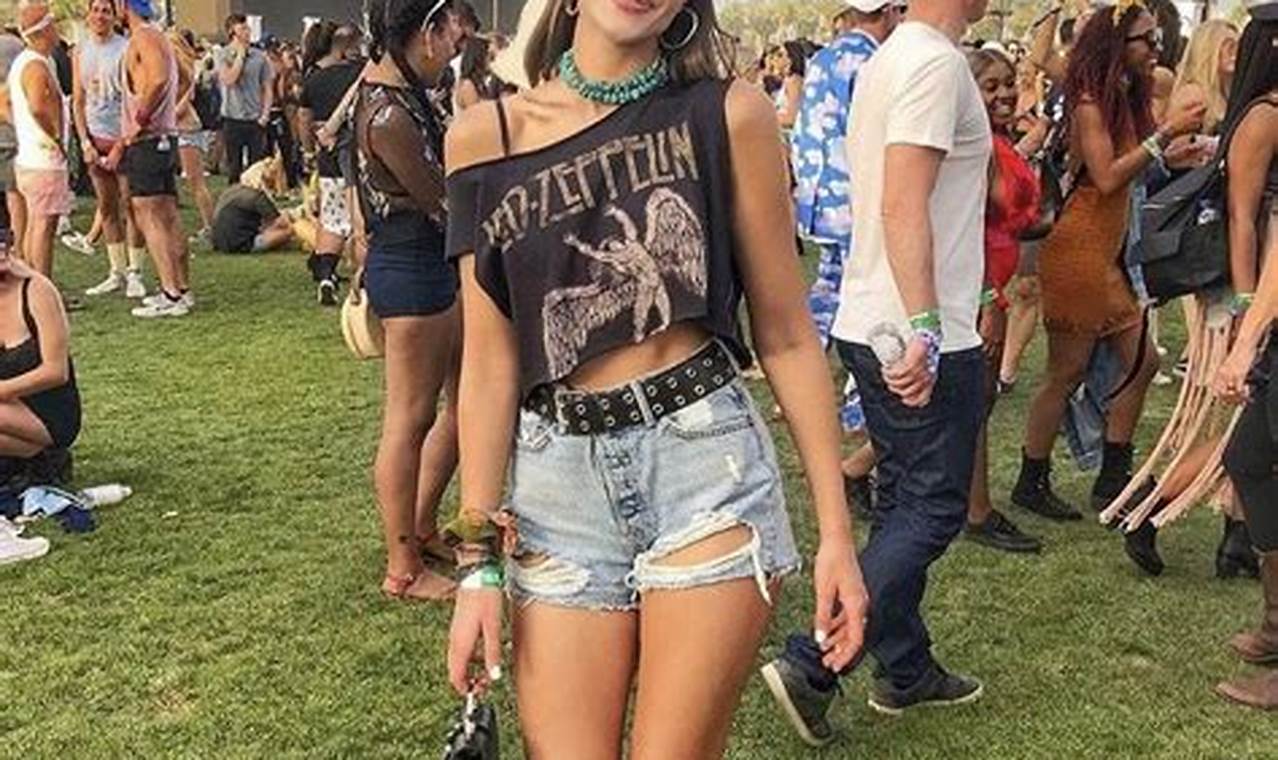 Music Festival Outfits Women