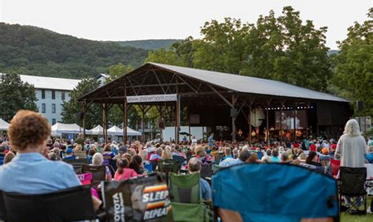 Music Festivals 2024 West Virginia