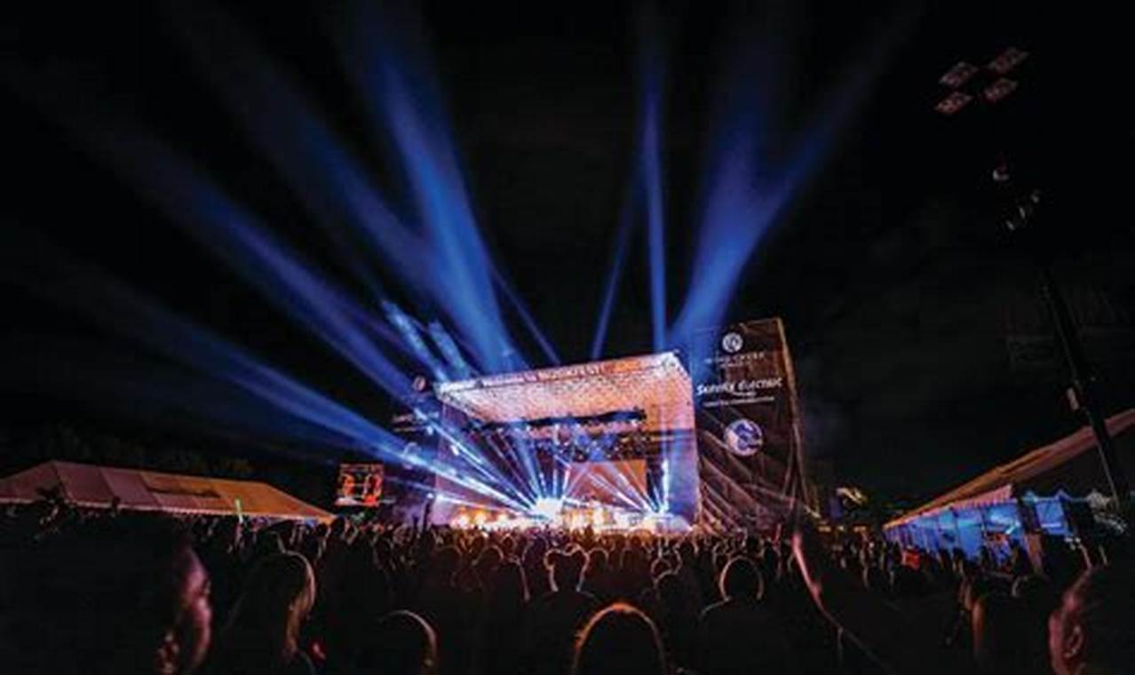 Musikfest Concerts 2024