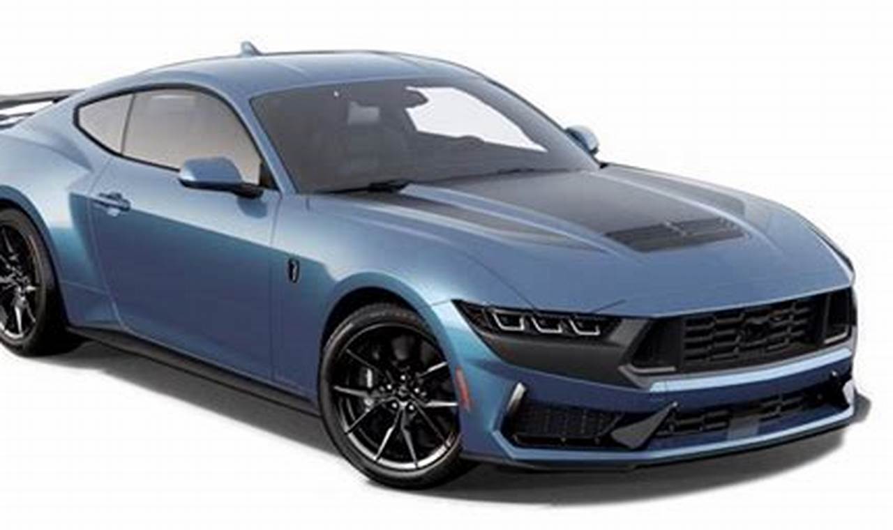 Mustang 2024 Price Australia