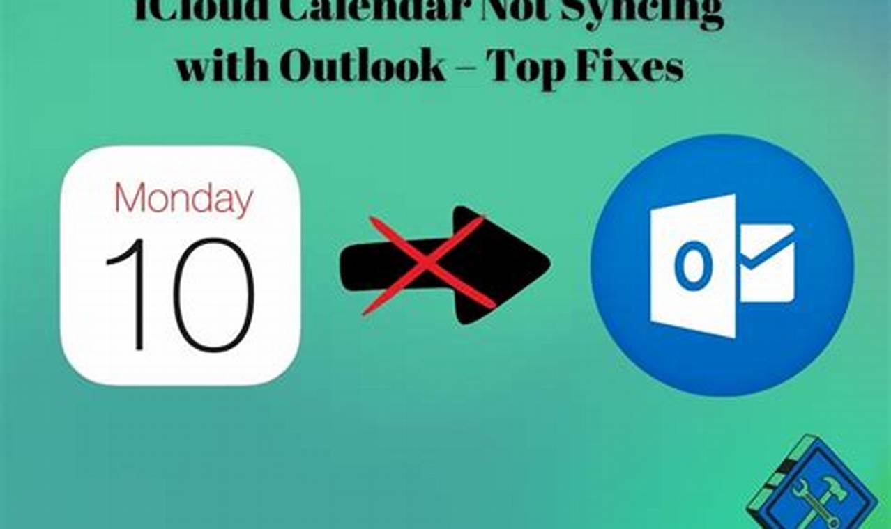 My Calendar Is Not Syncing With Icloud