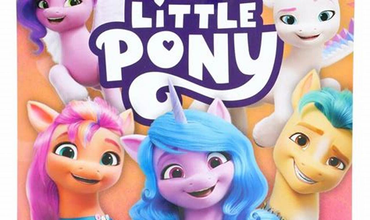 My Little Pony 2024 Release Date