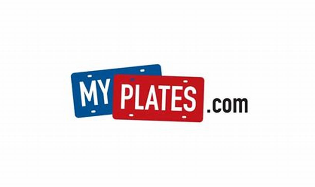 My Plates Promo Code 2024