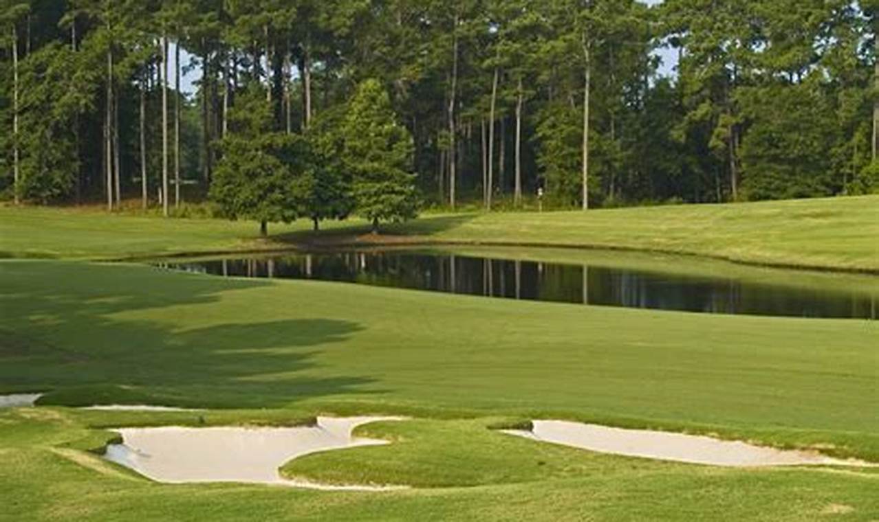 Myrtle Beach Golf Vacation Packages 2024