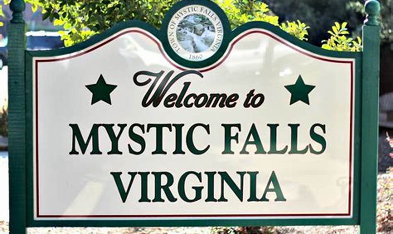 Mystic Falls Events 2024