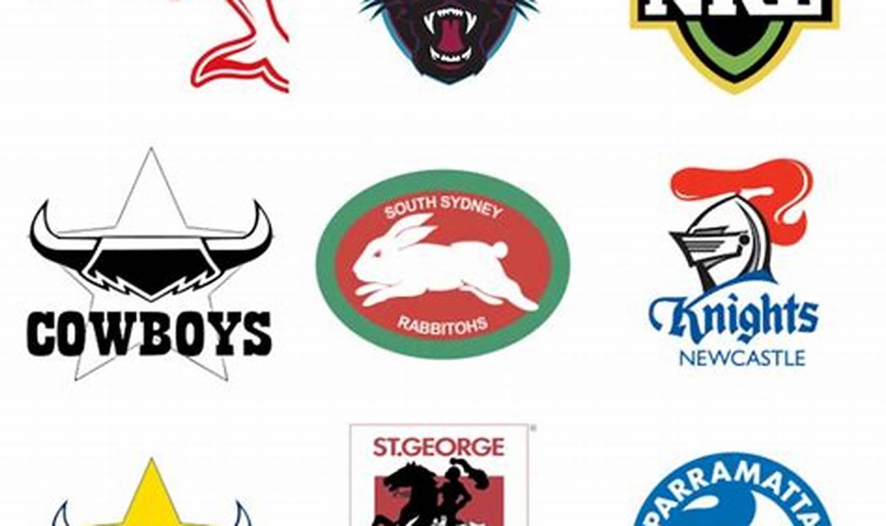 Unveiling the Secrets: A Guide to NRL Team Lists