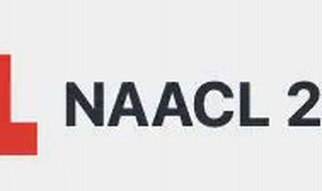 Naacl 2024 Dates