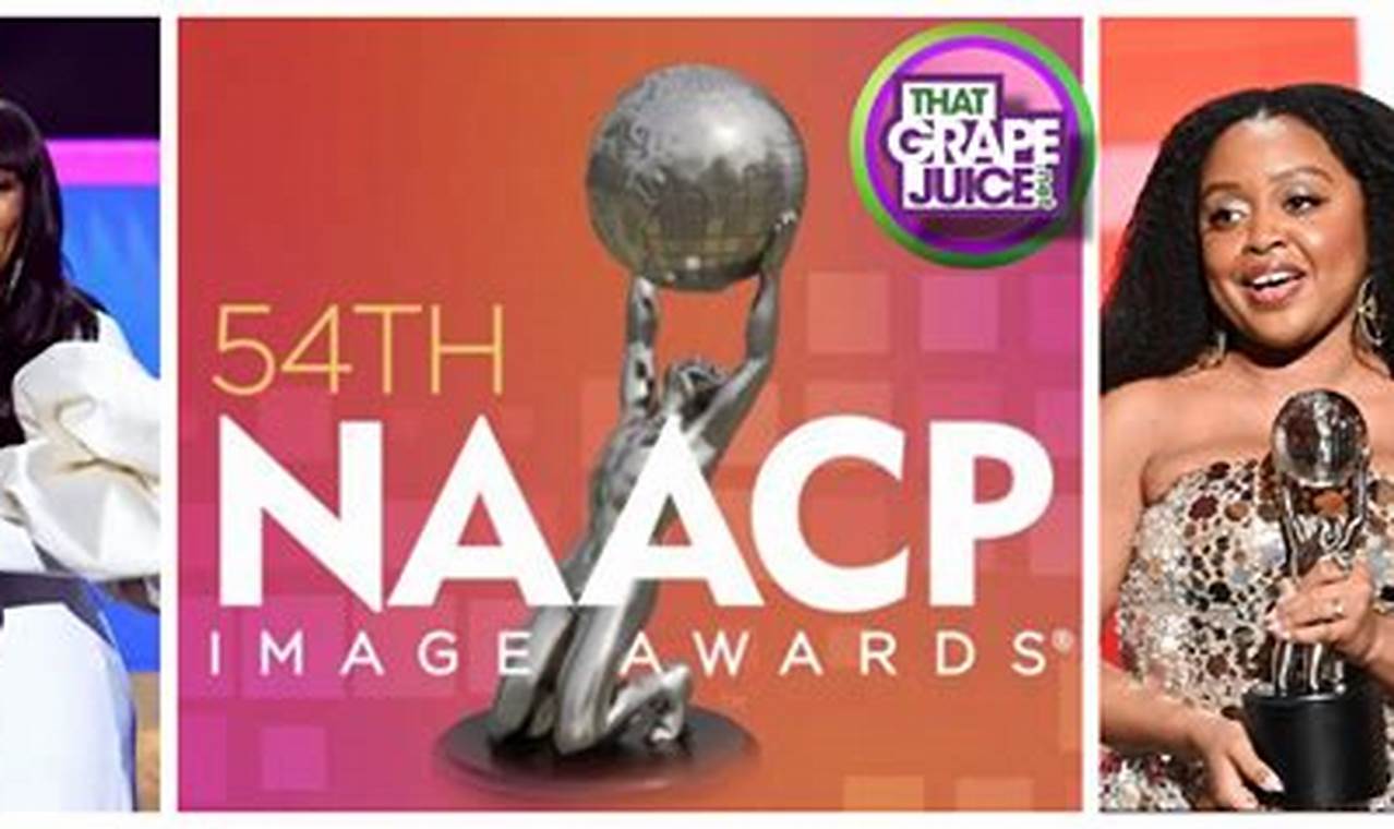Naacp Image Award Winners 2024 List