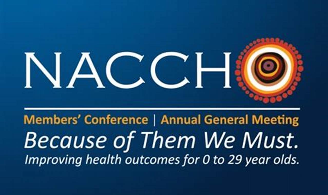 Naccho Conference 2024