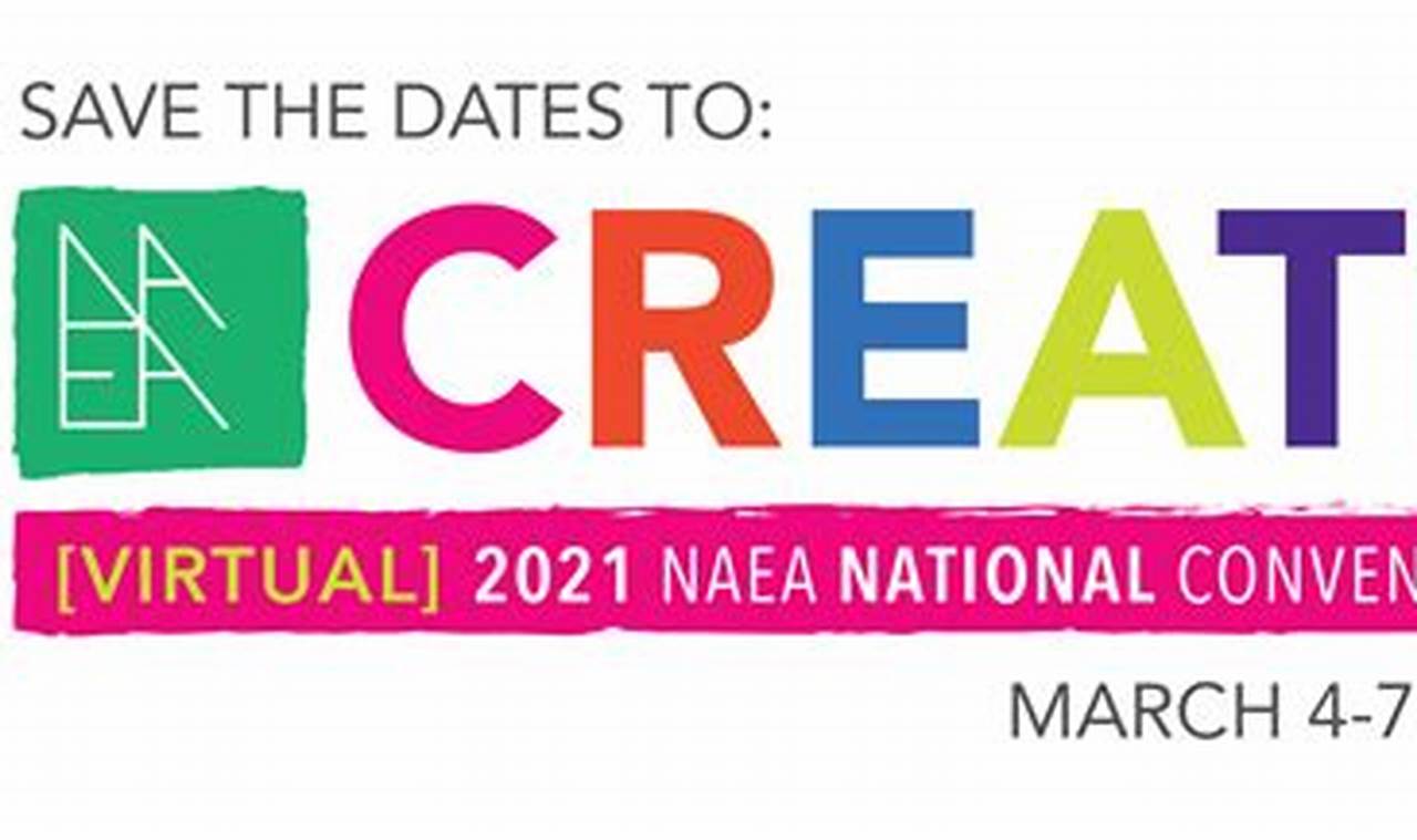 Naea National Convention 2024
