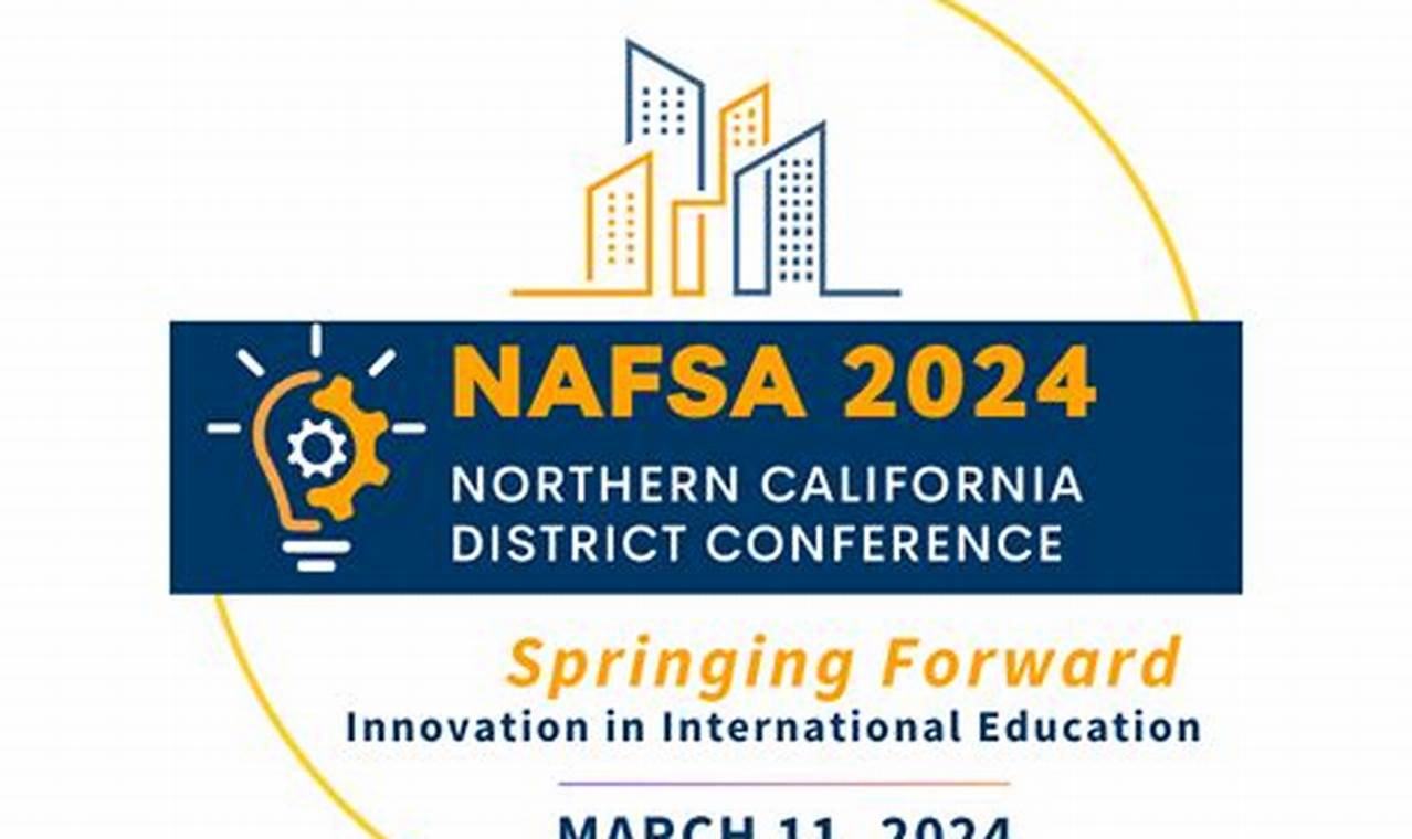 Nafsa Region 12 Conference 2024